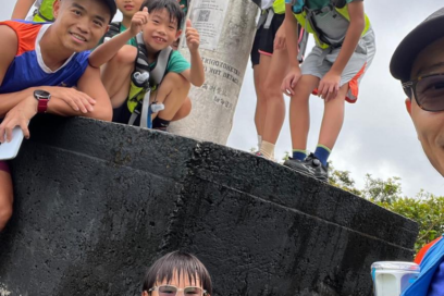 毅行教室 U16青少年越野跑班 2025-11-08