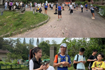 毅行教室共創明Teen計劃星級導師活動